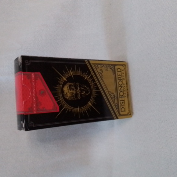 Dishonored Tarot Deck Divinatory Cards - Picture 1 of 8